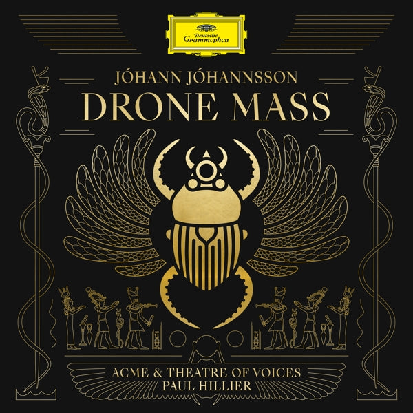  |  Vinyl LP | Johann Johannsson - Drone Mass (LP) | Records on Vinyl