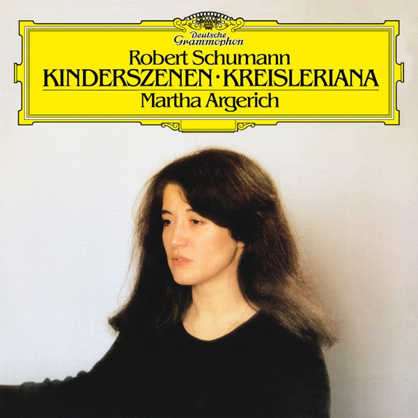  |  Vinyl LP | Martha Argerich - Schumann: Kinderszenen Op.15/Kreisleriana Op.16 (LP) | Records on Vinyl