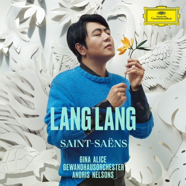  |   | Lang Lang & Gina Alice - Saint-Saens (2 LPs) | Records on Vinyl