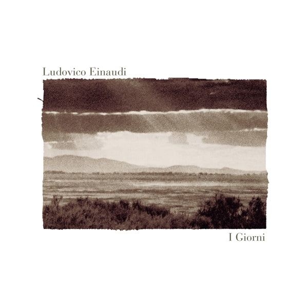  |  Vinyl LP | Ludovico Einaudi - I Giorni (2 LPs) | Records on Vinyl