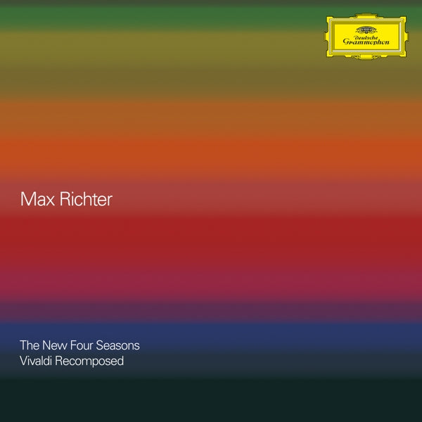  |  Vinyl LP | Max / Elena Urioste / Chineke! Orchestra Richter - New Four Seasons - Vivaldi Recomposed (LP) | Records on Vinyl