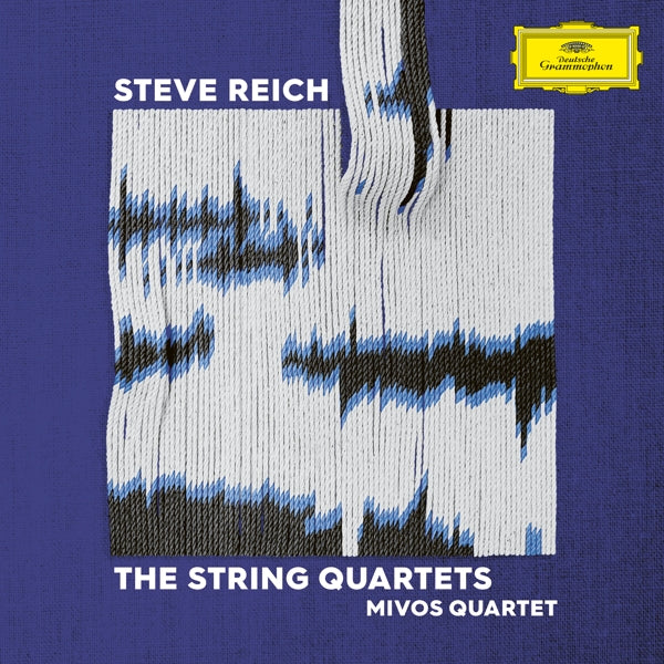  |  Vinyl LP | Mivos Quartet - Steve Reich: the String Quartets (2 LPs) | Records on Vinyl