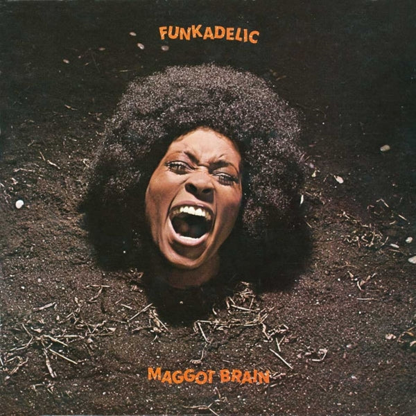  |  Vinyl LP | Funkadelic - Maggot Brain (LP) | Records on Vinyl