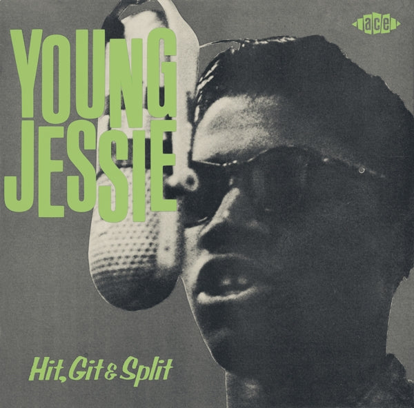  |  Vinyl LP | Young Jessie - Hit, Git & Split (LP) | Records on Vinyl