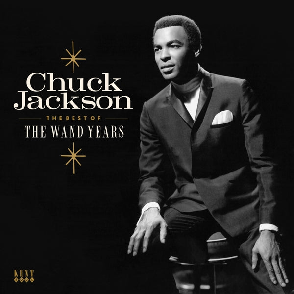Chuck Jackson - Best Of The Wand Years |  Vinyl LP | Chuck Jackson - Best Of The Wand Years (LP) | Records on Vinyl
