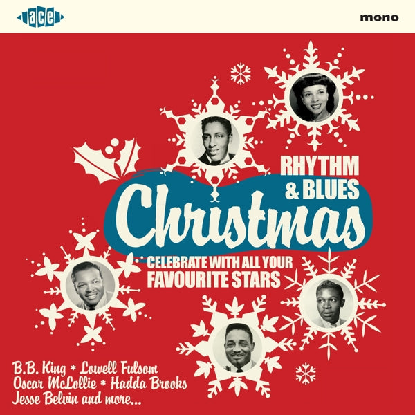  |  Vinyl LP | V/A - Rhythm & Blues Christmas (LP) | Records on Vinyl