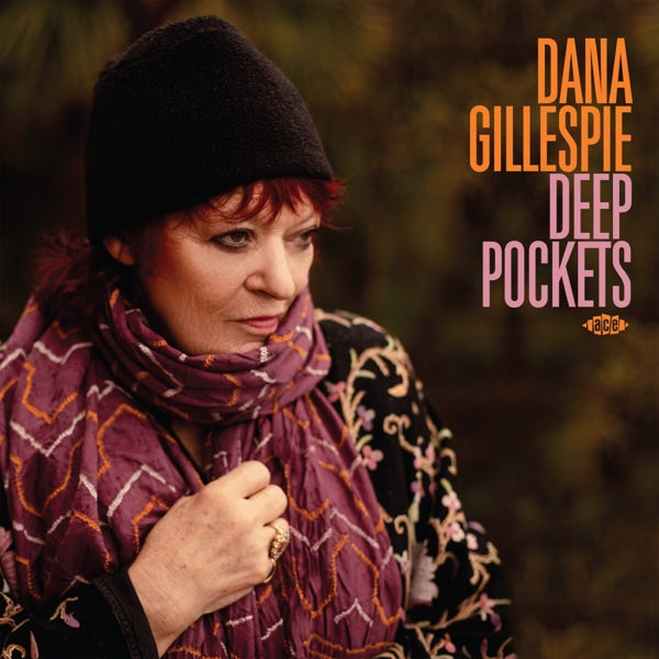  |  Vinyl LP | Dana Gillespie - Deep Pockets (LP) | Records on Vinyl
