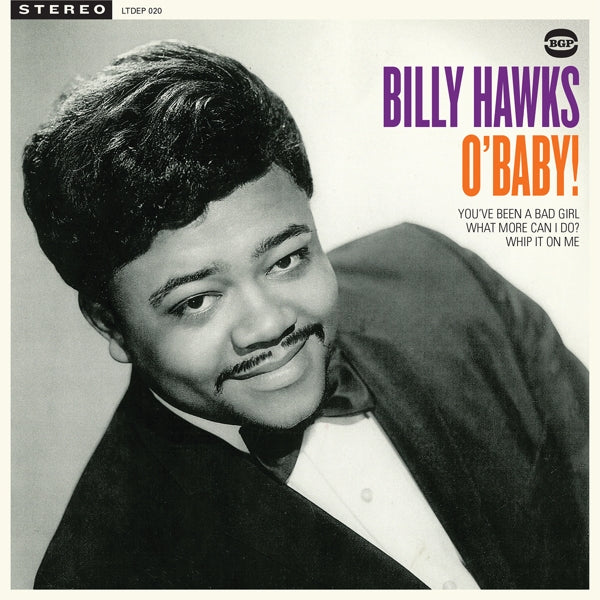  |  7" Single | Billy Hawks - O'Baby! (Single) | Records on Vinyl