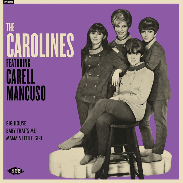  |  7" Single | Carolines - Carolines (Single) | Records on Vinyl
