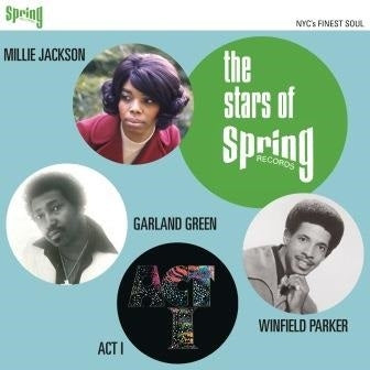 V/A - Stars Of Spring |  7" Single | V/A - Stars Of Spring (7" Single) | Records on Vinyl