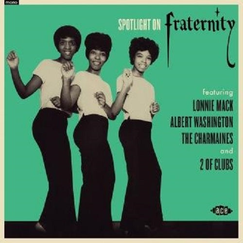 V/A - Spotlight On Fraternity |  7" Single | V/A - Spotlight On Fraternity (7" Single) | Records on Vinyl