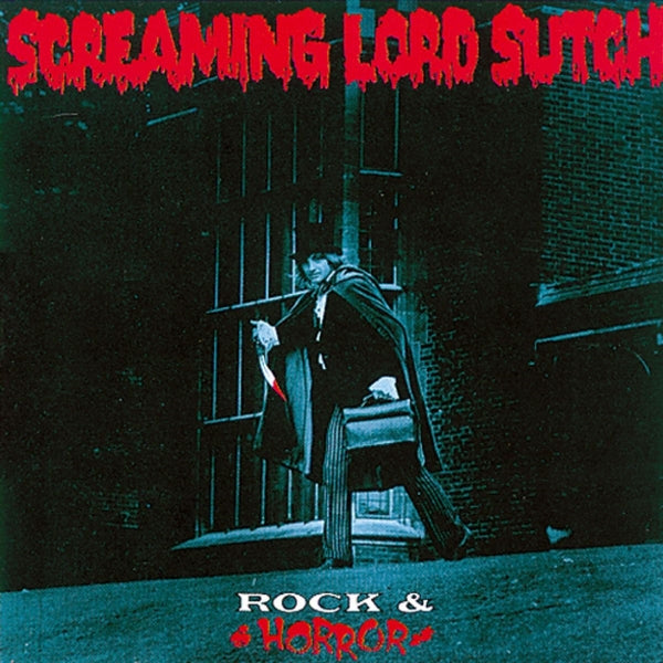 Screaming Lord Sutch - Rock & Horror |  Vinyl LP | Screaming Lord Sutch - Rock & Horror (LP) | Records on Vinyl