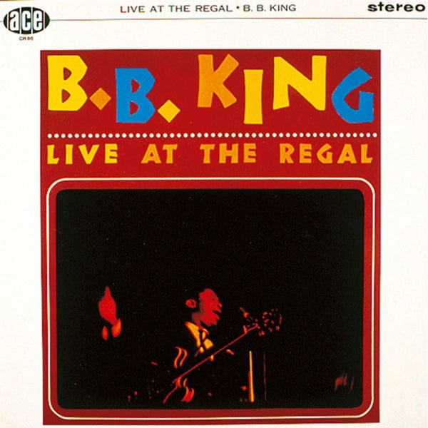  |  Vinyl LP | B.B. King - Live At the Regal (LP) | Records on Vinyl