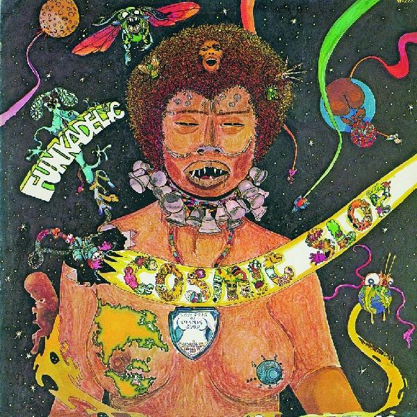 Funkadelic - Cosmic Slop  |  Vinyl LP | Funkadelic - Cosmic Slop  (LP) | Records on Vinyl