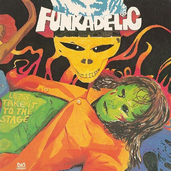 Funkadelic - Let's Take It To The Stag |  Vinyl LP | Funkadelic - Let's Take It To The Stag (LP) | Records on Vinyl