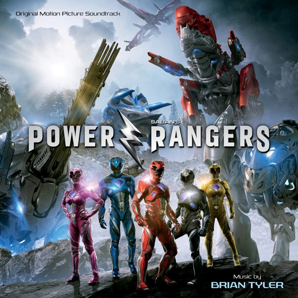 Ost - Power Rangers |  Vinyl LP | Ost - Power Rangers (LP) | Records on Vinyl