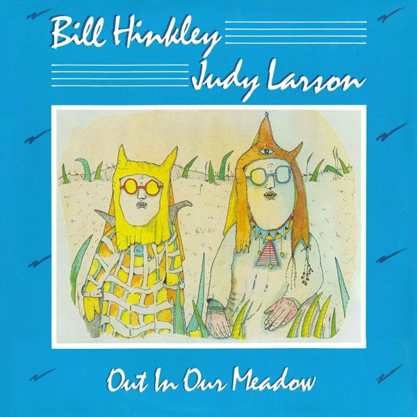 Hinkley/Larson - Out In Our Meadow |  Vinyl LP | Hinkley/Larson - Out In Our Meadow (LP) | Records on Vinyl