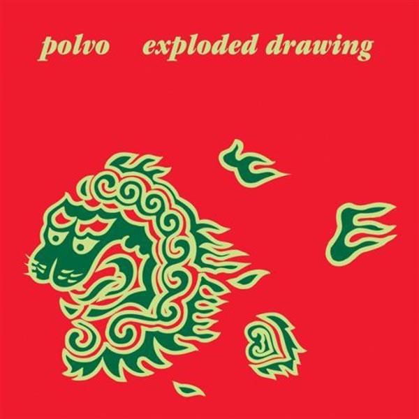 Polvo - Exploding Drawing |  Vinyl LP | Polvo - Exploding Drawing (2 LPs) | Records on Vinyl