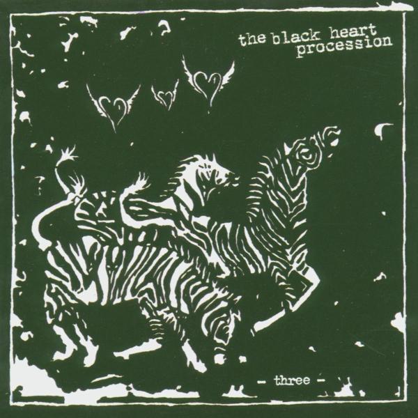 Black Heart Procession - 3 |  Vinyl LP | Black Heart Procession - Three (LP) | Records on Vinyl