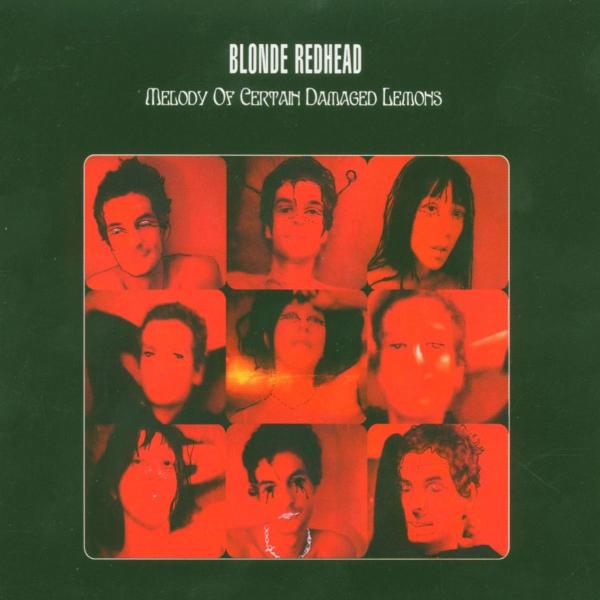 Blonde Redhead - Melody Of Certain Damaged |  Vinyl LP | Blonde Redhead - Melody of Certain Damaged Lemons (LP) | Records on Vinyl