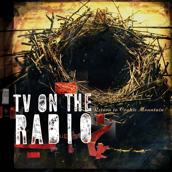 Tv On The Radio - Return To The Cookie.. |  Vinyl LP | Tv On the Radio - Return To Cookie Mountain (LP) | Records on Vinyl