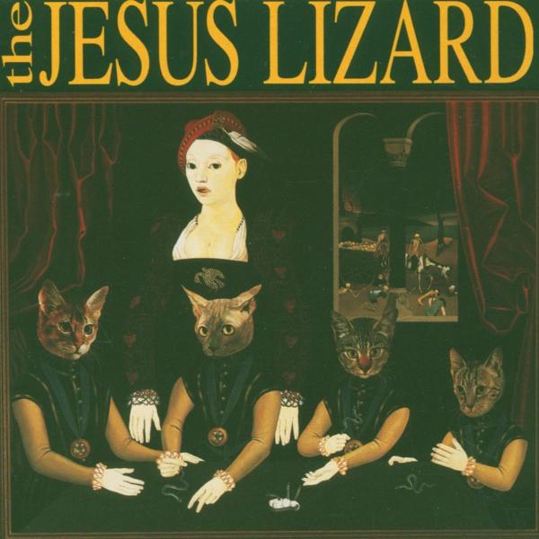 Jesus Lizard - Liar  |  Vinyl LP | Jesus Lizard - Liar  (LP) | Records on Vinyl