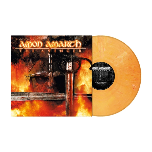  |  Vinyl LP | Amon Amarth - Avenger (LP) | Records on Vinyl