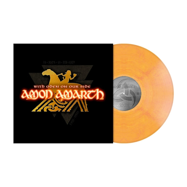  |  Vinyl LP | Amon Amarth - With Oden On Our Side (LP) | Records on Vinyl