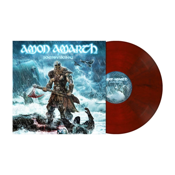  |  Vinyl LP | Amon Amarth - Jomsviking (LP) | Records on Vinyl