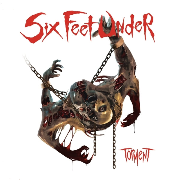  |  Vinyl LP | Six Feet Under - Torment (LP) | Records on Vinyl
