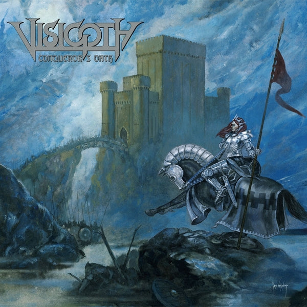  |  Vinyl LP | Visigoth - Conquerors Oath (LP) | Records on Vinyl