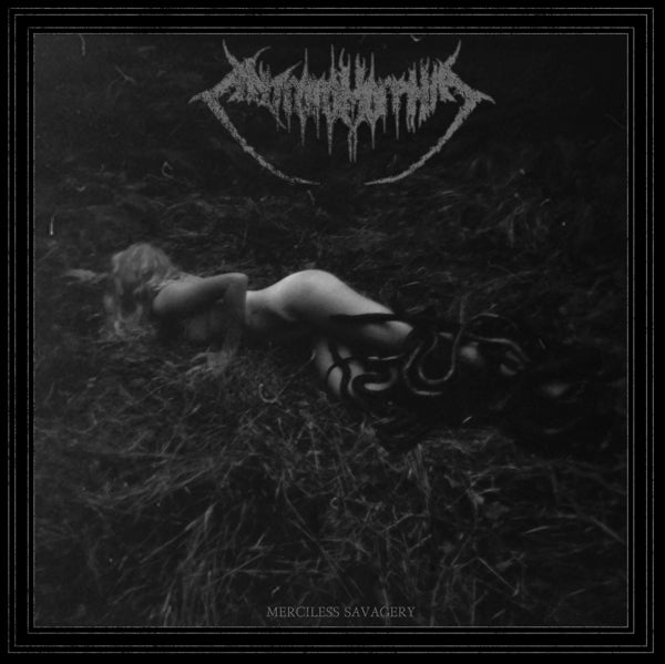 Antropomorphia - Merciless Savagery |  Vinyl LP | Antropomorphia - Merciless Savagery (LP) | Records on Vinyl