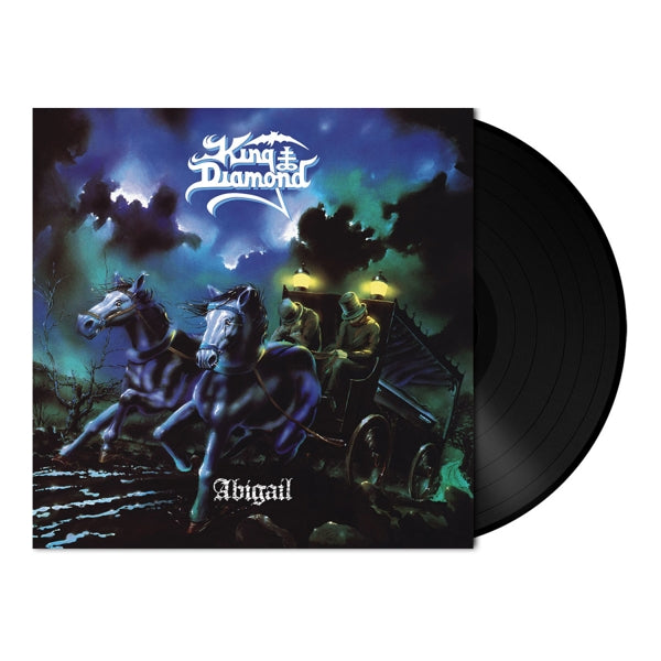 King Diamond - Abigail  |  Vinyl LP | King Diamond - Abigail  (LP) | Records on Vinyl