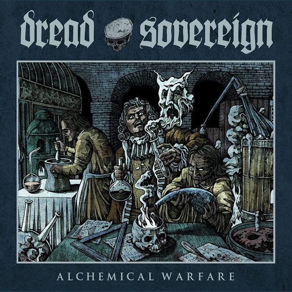 Dread Sovereign - Alchemical Warfare |  Vinyl LP | Dread Sovereign - Alchemical Warfare (LP) | Records on Vinyl