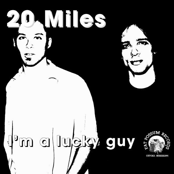 Twenty Miles - I'm A Lucky Guy |  Vinyl LP | Twenty Miles - I'm A Lucky Guy (LP) | Records on Vinyl