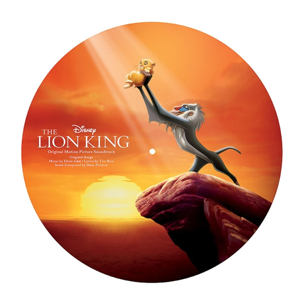 Ost - Lion King  |  Vinyl LP | Ost - Lion King  (LP) | Records on Vinyl