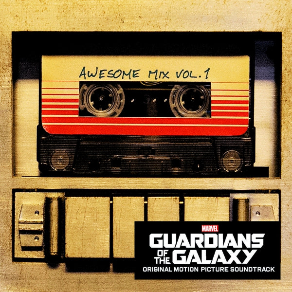 Ost - Guardians Of The Galaxy 1 |  Vinyl LP | V/A - Guardians of the Galaxy: Awesome Mix Vol. 1 (LP) | Records on Vinyl