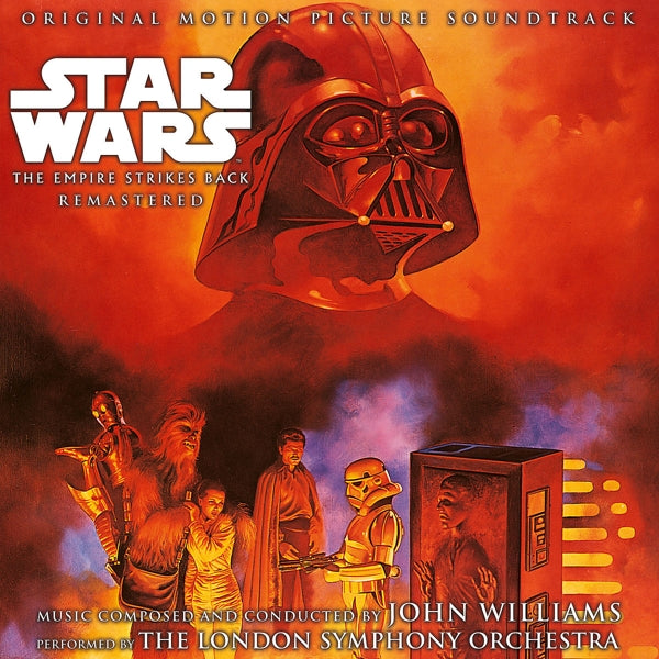 Ost - Star Wars: The Empire.. |  Vinyl LP | Ost - Star Wars: The Empire.. (2 LPs) | Records on Vinyl