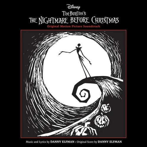  |  Vinyl LP | V/A - Nightmare Before Christmas (2 LPs) | Records on Vinyl