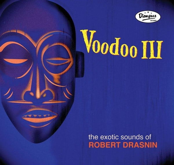  |  Vinyl LP | Robert Drasnin - Voodoo Iii (LP) | Records on Vinyl
