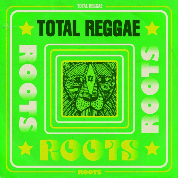 V/A - Total Reggae  |  Vinyl LP | Various - Total Reggae - Roots (LP) | Records on Vinyl