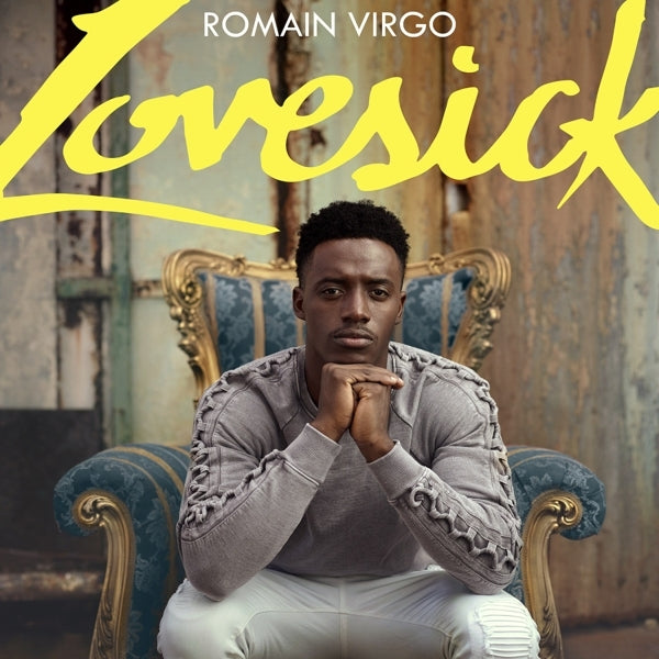 Romain Virgo - Lovesick |  Vinyl LP | Romain Virgo - Lovesick (LP) | Records on Vinyl