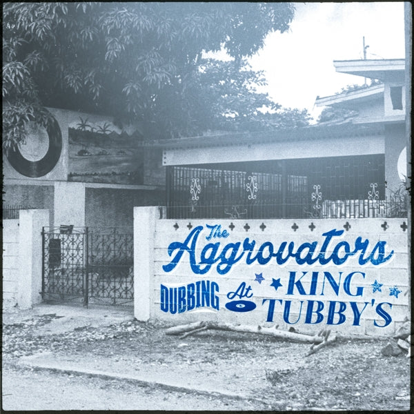 Aggrovators - Dubbing At King Tubbys.. |  Vinyl LP | Aggrovators - Dubbing At King Tubbys.. (2 LPs) | Records on Vinyl