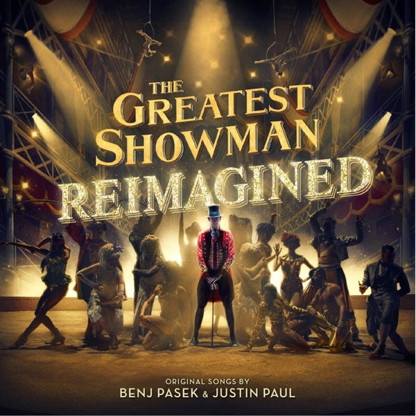 Ost - Greatest Showman.. |  Vinyl LP | Ost - Greatest Showman reinagined (LP) | Records on Vinyl