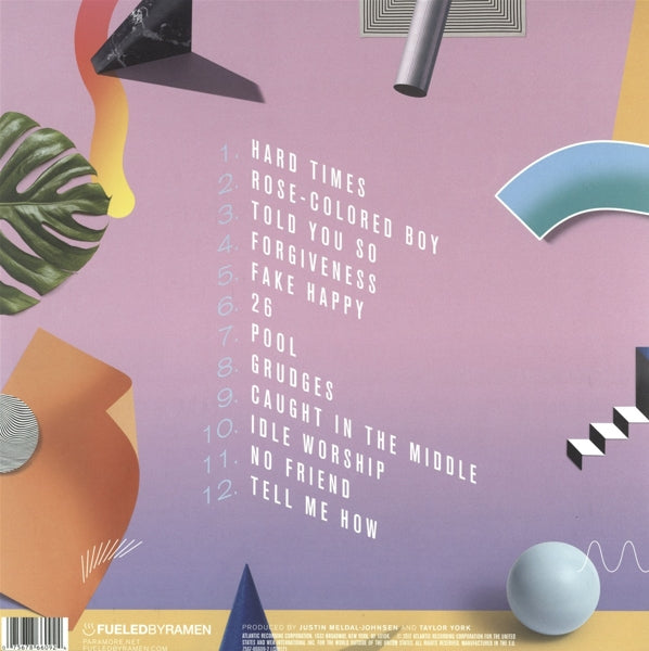 Paramore - After Laughter |  Vinyl LP | Paramore - After Laughter (LP) | Records on Vinyl