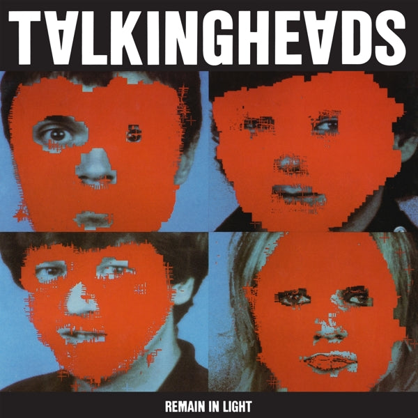 Talking Heads - Remain In Light  |  Vinyl LP | Talking Heads - Remain In Light (LP) | Records on Vinyl