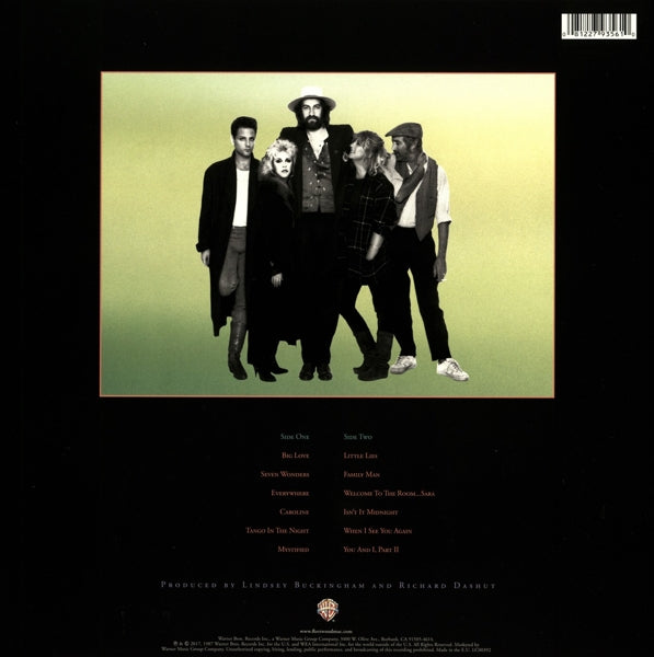 Fleetwood Mac - Tango In The Night  |  Vinyl LP | Fleetwood Mac - Tango In the Night (LP) | Records on Vinyl