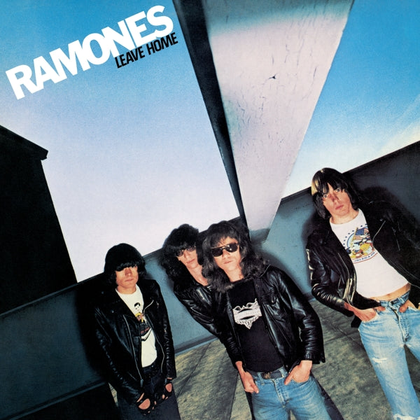 Ramones - Leave Home  |  Vinyl LP | Ramones - Leave Home  (LP) | Records on Vinyl