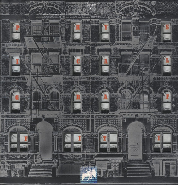 Led Zeppelin - Physical Graffiti |  Vinyl LP | Led Zeppelin - Physical Graffiti (2 LPs) | Records on Vinyl