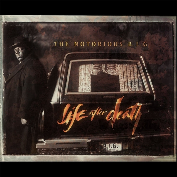 Notorious B.I.G. - Life After Death |  Vinyl LP | Notorious B.I.G. - Life After Death (3 LPs) | Records on Vinyl
